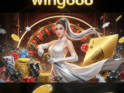 wing888 เว็บตรง