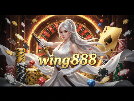 wing888 สล็อตออนไลน์